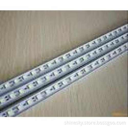 dc12v aluminum led rigid strip in lighting